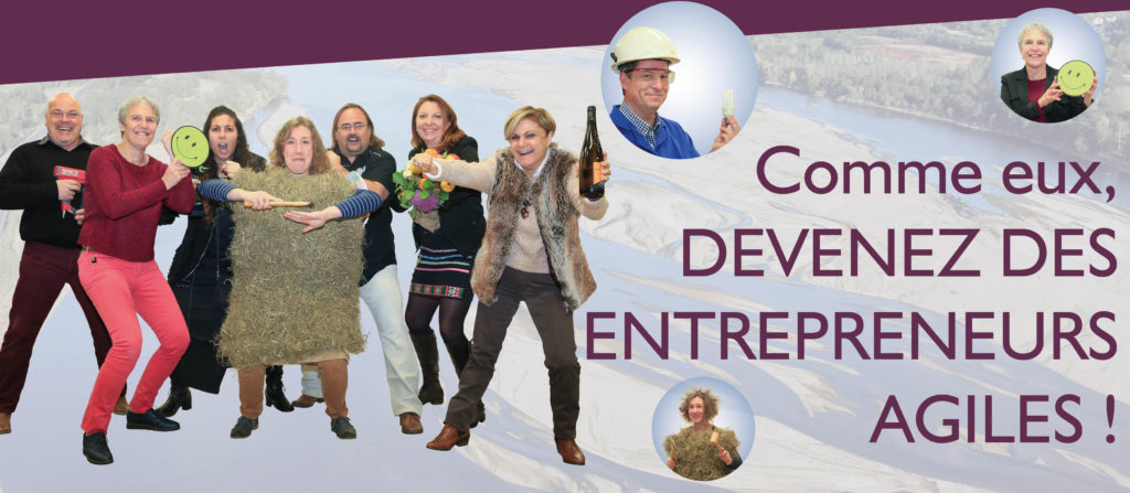 cella entrepreneurs et entrepreneuses agiles